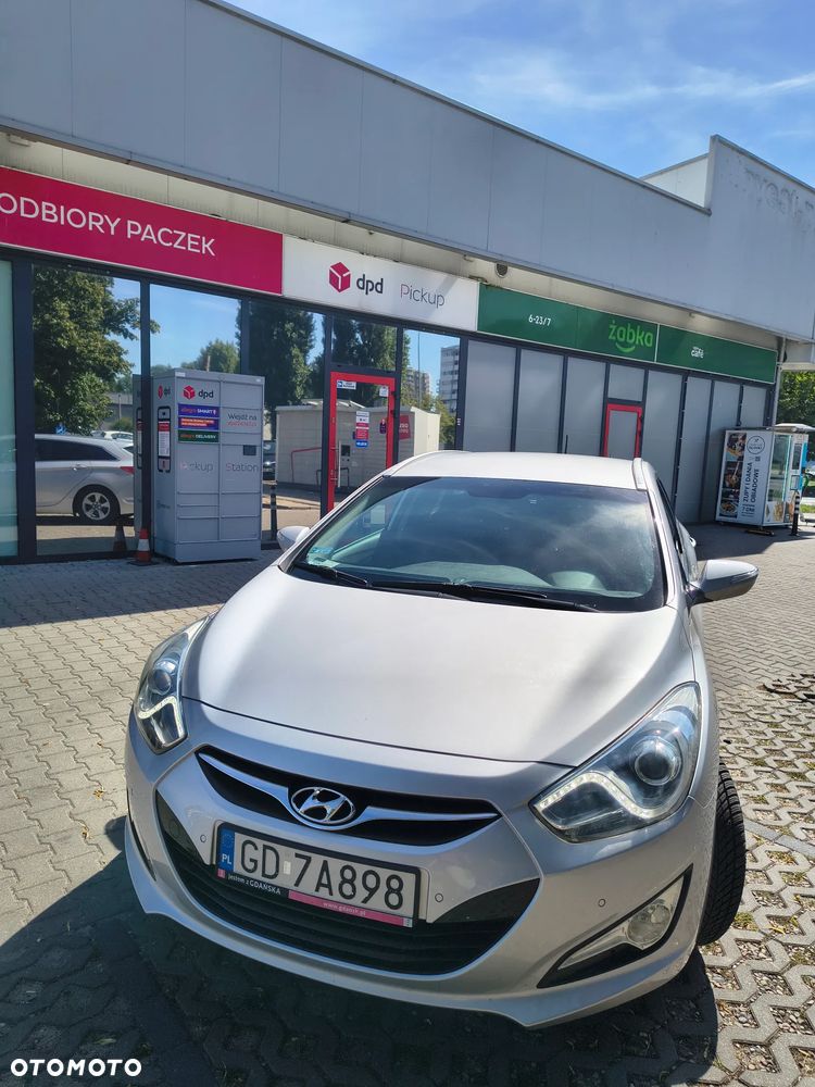 Hyundai i40 1.7 CRDi Premium - 3