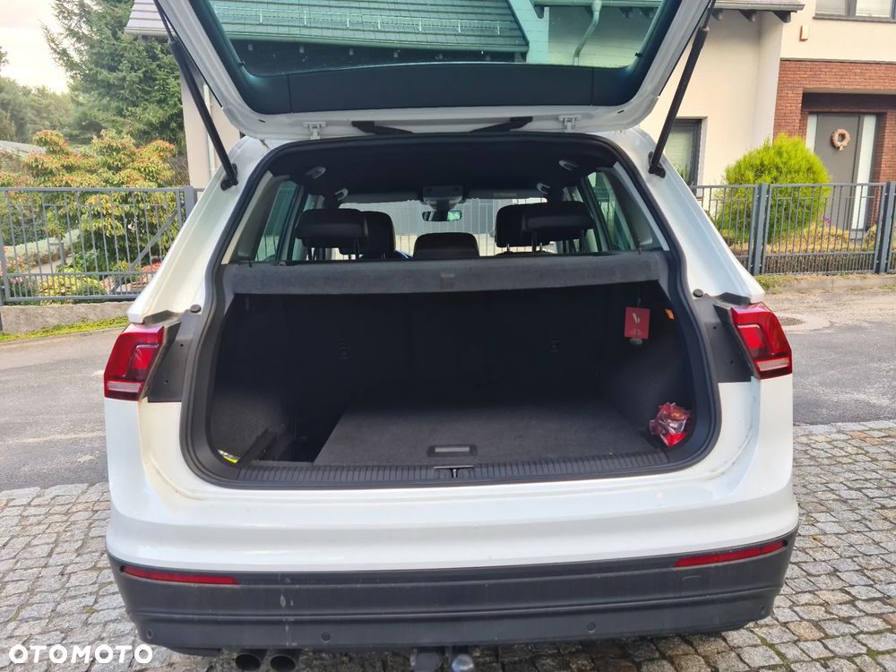 Volkswagen Tiguan 2.0 TDI BMT SCR 4Mot Comfortline DSG - 35
