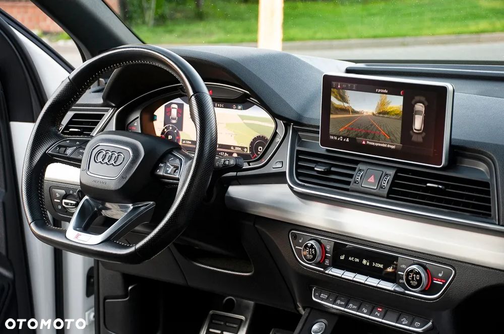 Audi Q5 2.0 TDI Quattro Sport S tronic - 22