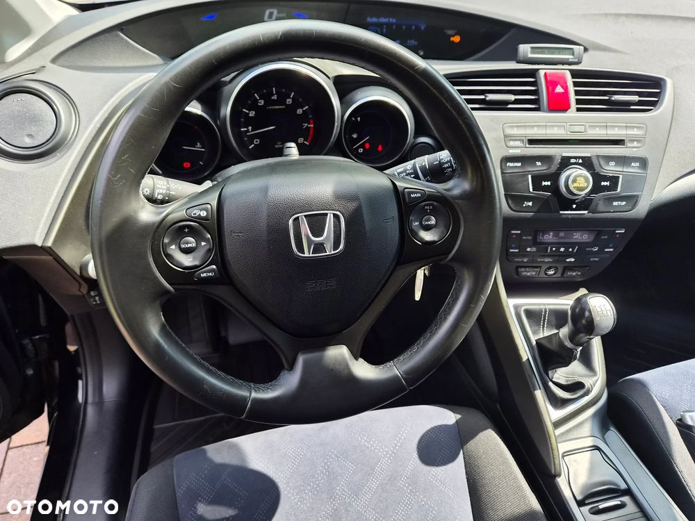 Honda Civic 1.8 Comfort - 16