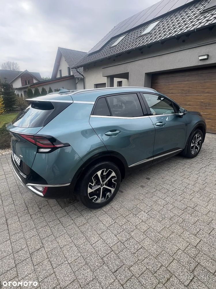 Kia Sportage 1.6 T-GDI HEV Business Line 2WD - 8