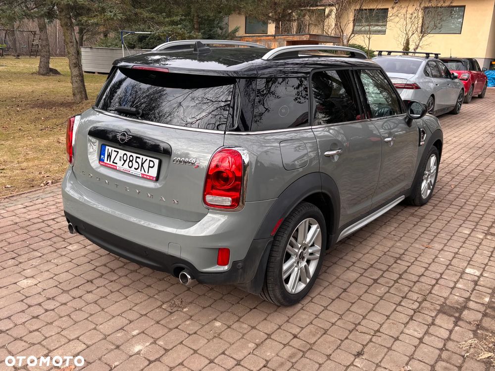 MINI Countryman Cooper S - 2