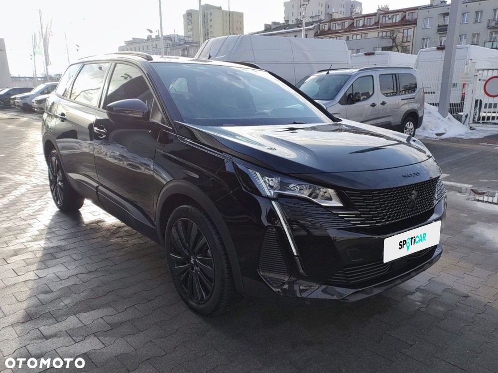 Peugeot 5008 1.5 BlueHDi GT S&S EAT8 - 3