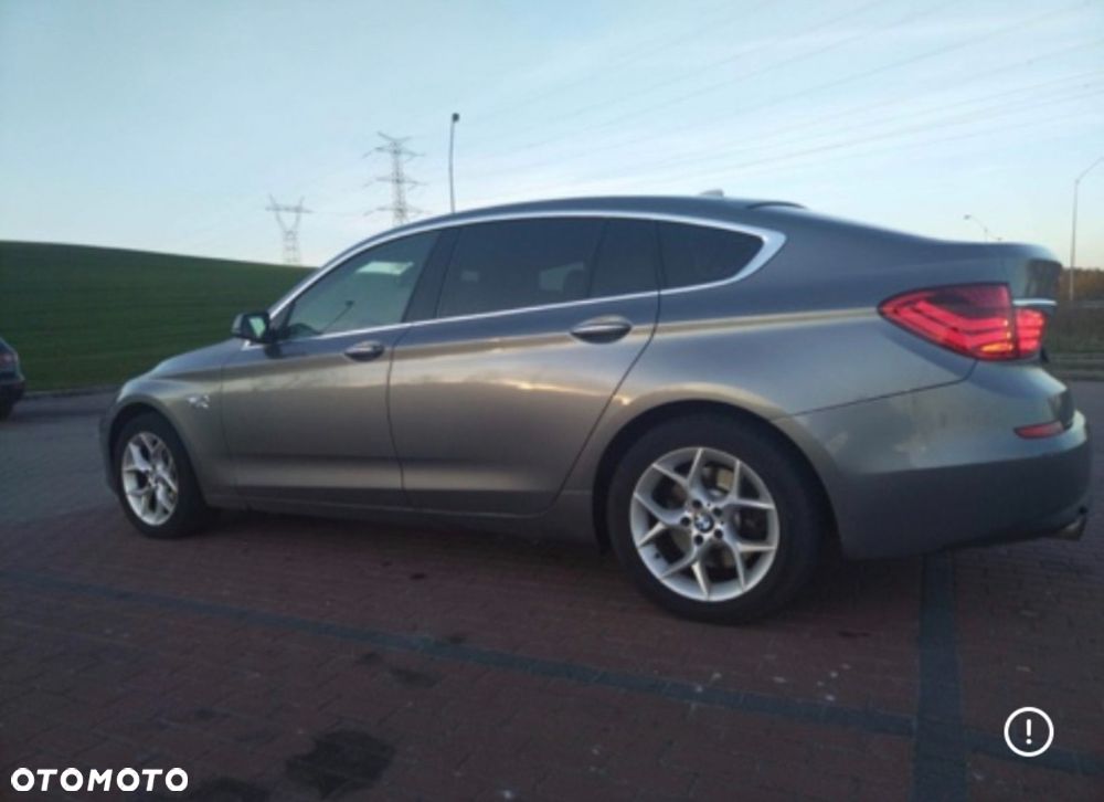 BMW Seria 5 535i xDrive - 3
