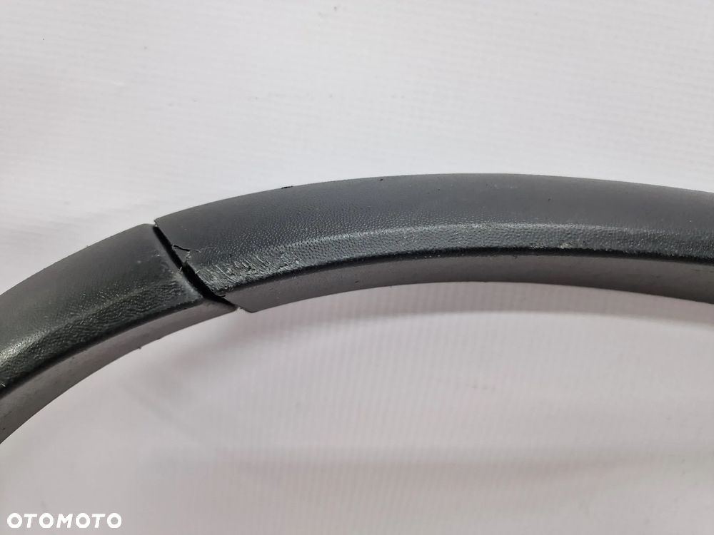 VW TIGUAN I R-LINE 5N0 08-15 KOMPLET LEWA PRZEDNIA PRZÓD LISTWA BOCZNA ZDERZAKA + LEWA PRZEDNIA PRZÓD LISTWA NA BŁOTNIK , NR 5N0854969G / 5N0853717J , NR AUKCJI NLB50 / NLB51 - 8