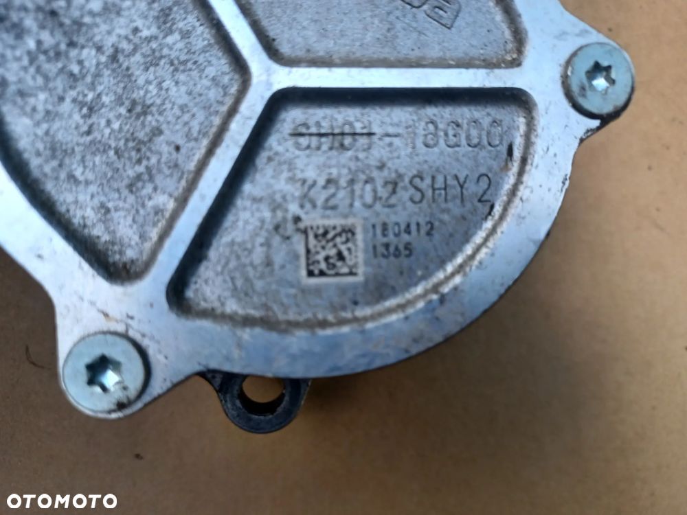 POMPA VACUM MAZDA CX5  SH0118G00 - 3