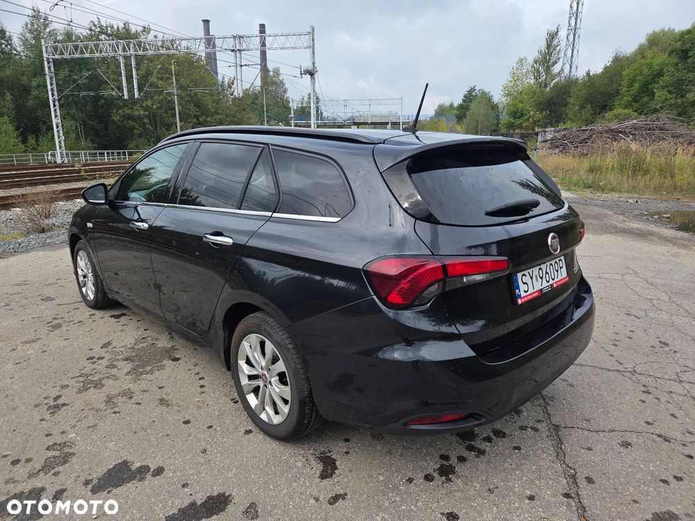Fiat Tipo 1.4 T-Jet Lounge - 34