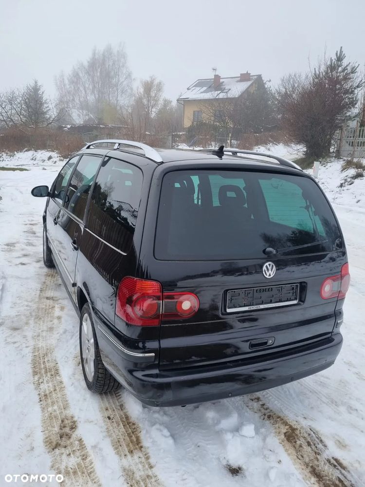 Volkswagen Sharan 1.8 5V Turbo United - 11