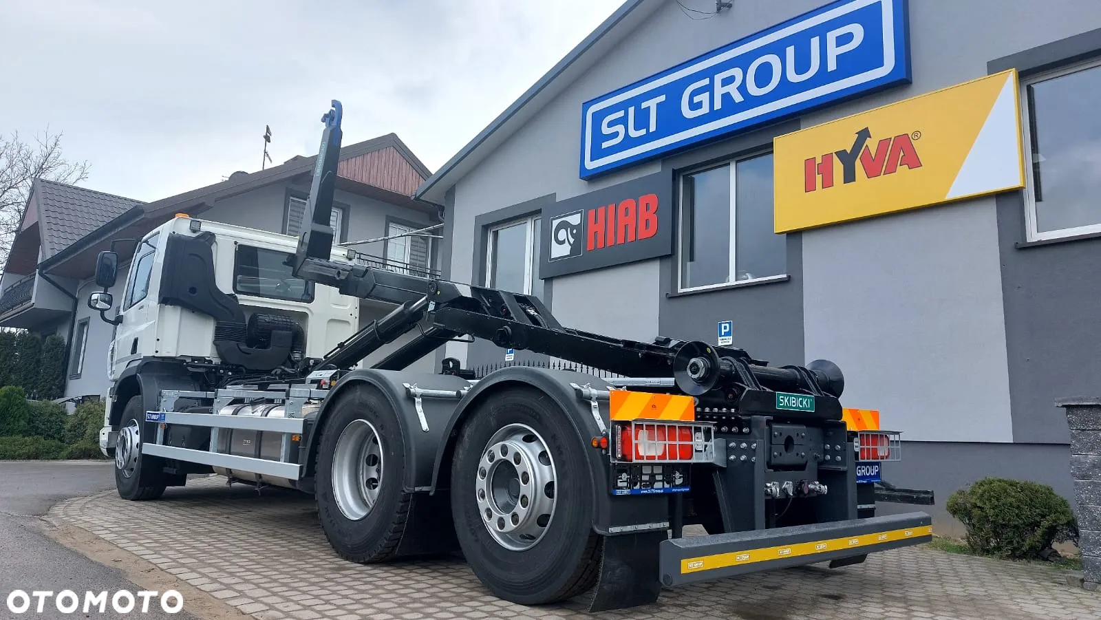 DAF CF 450 FAT 6X2 - 6
