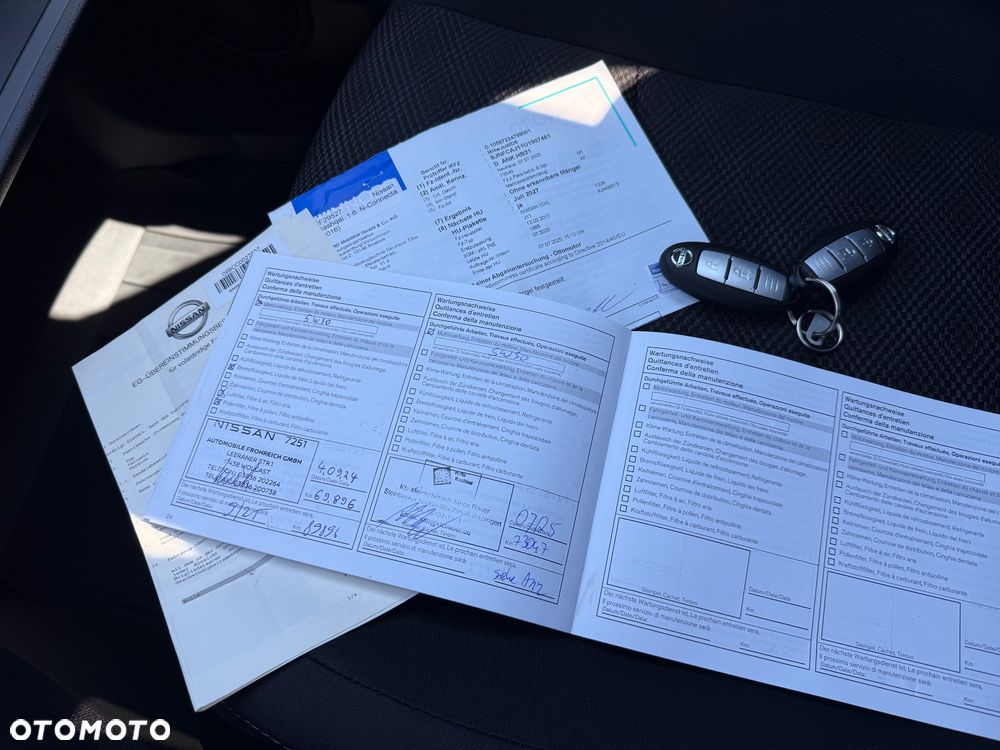 Nissan Qashqai 1.6 DIG-T N-Tec - 28