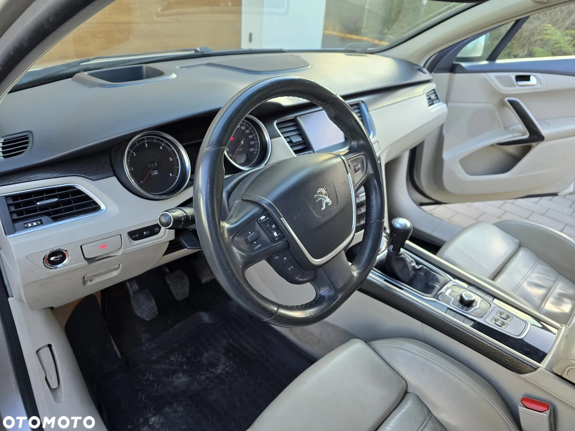 Peugeot 508 2.0 HDi Allure - 18
