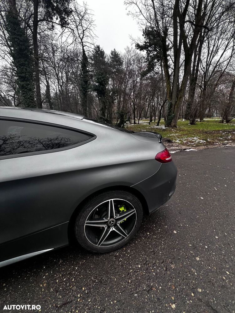 Mercedes-Benz C - 5