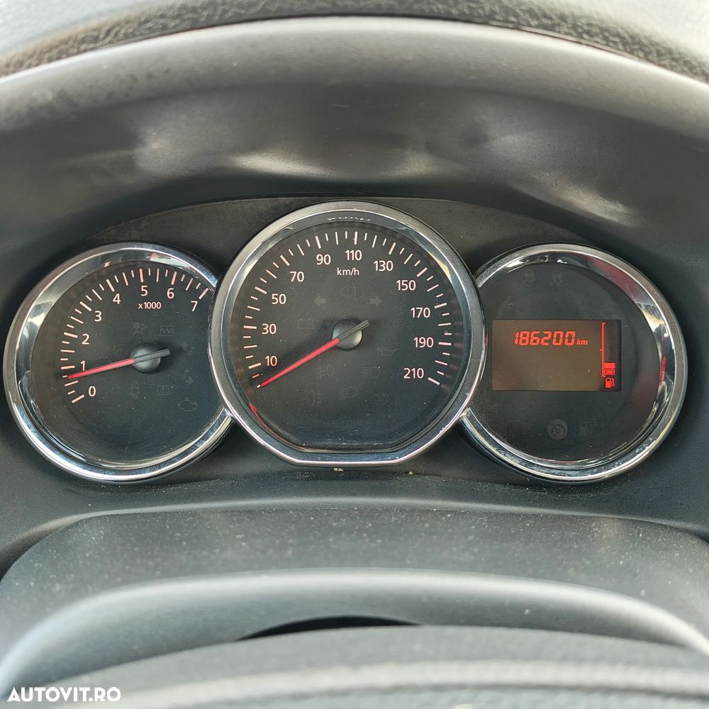 Dacia Sandero 1.2 75CP Ambiance - 10