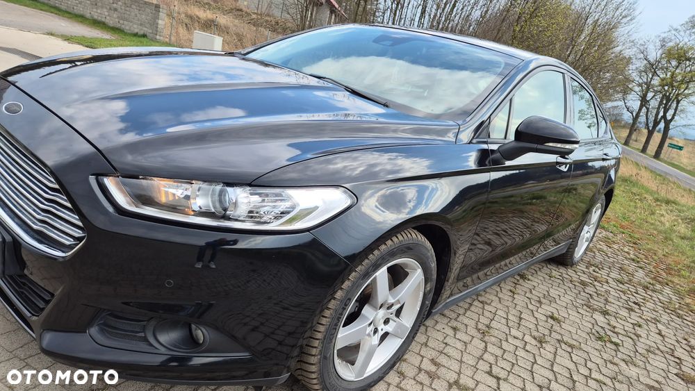 Ford Mondeo - 3