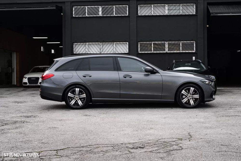 Mercedes-Benz C 200 d Avantgarde - 2