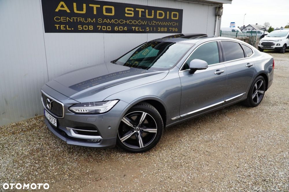 Volvo S90 - 37