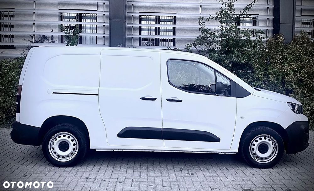 Peugeot PARTNER - 1
