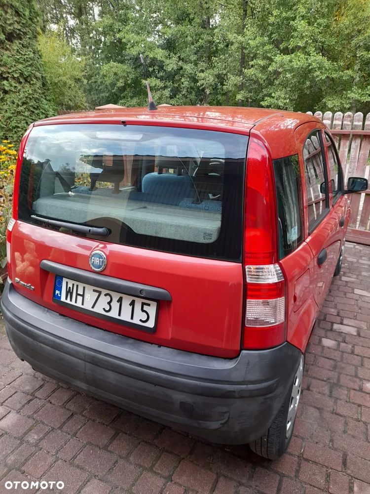 Fiat Panda 1.1 Active Eco - 3