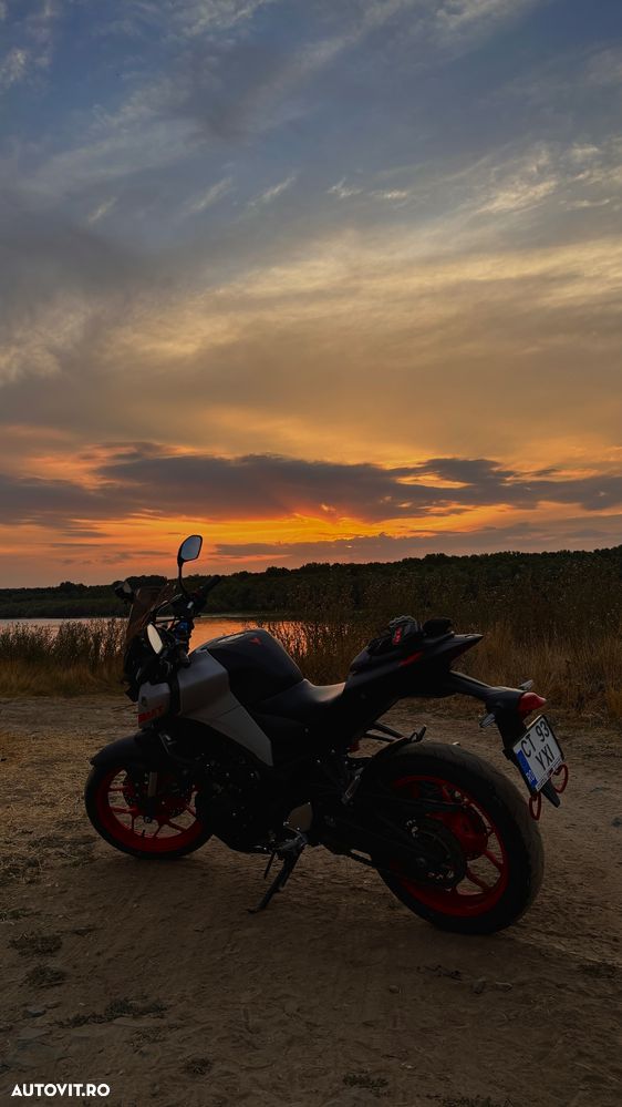 Yamaha MT-03 - 4
