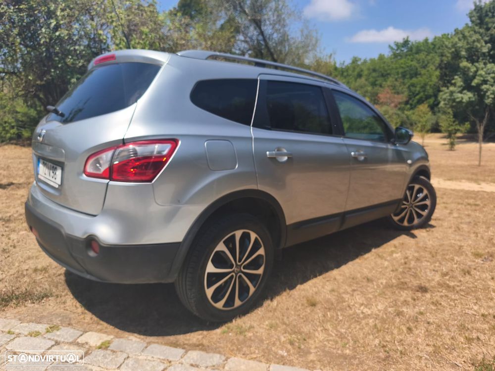 Nissan Qashqai +2 1.6 dCi Tekna Premium 17 360 S&S - 4