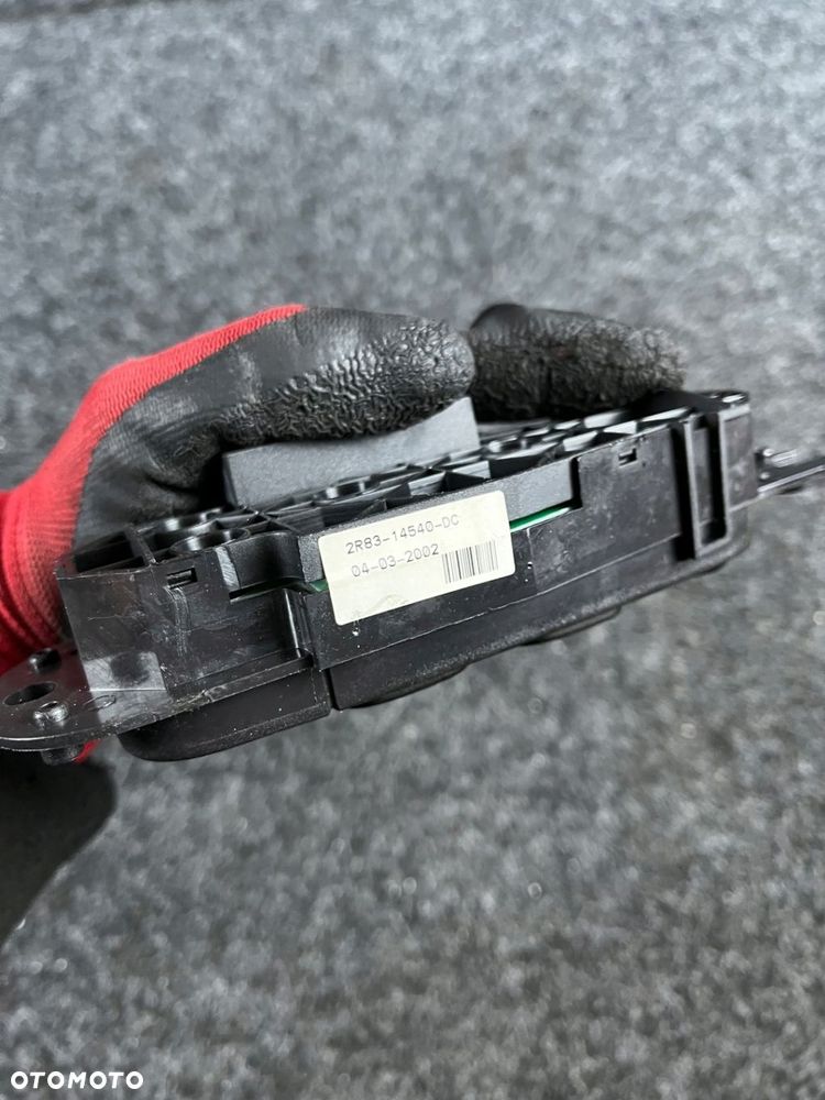 panel przełącznik sterowania szyb lusterek jaguar s-type 2R8314540DC - 8