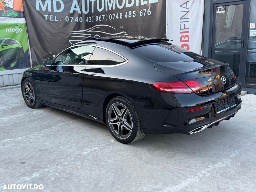 Mercedes-Benz C 220 d 9G-TRONIC AMG Line - 5