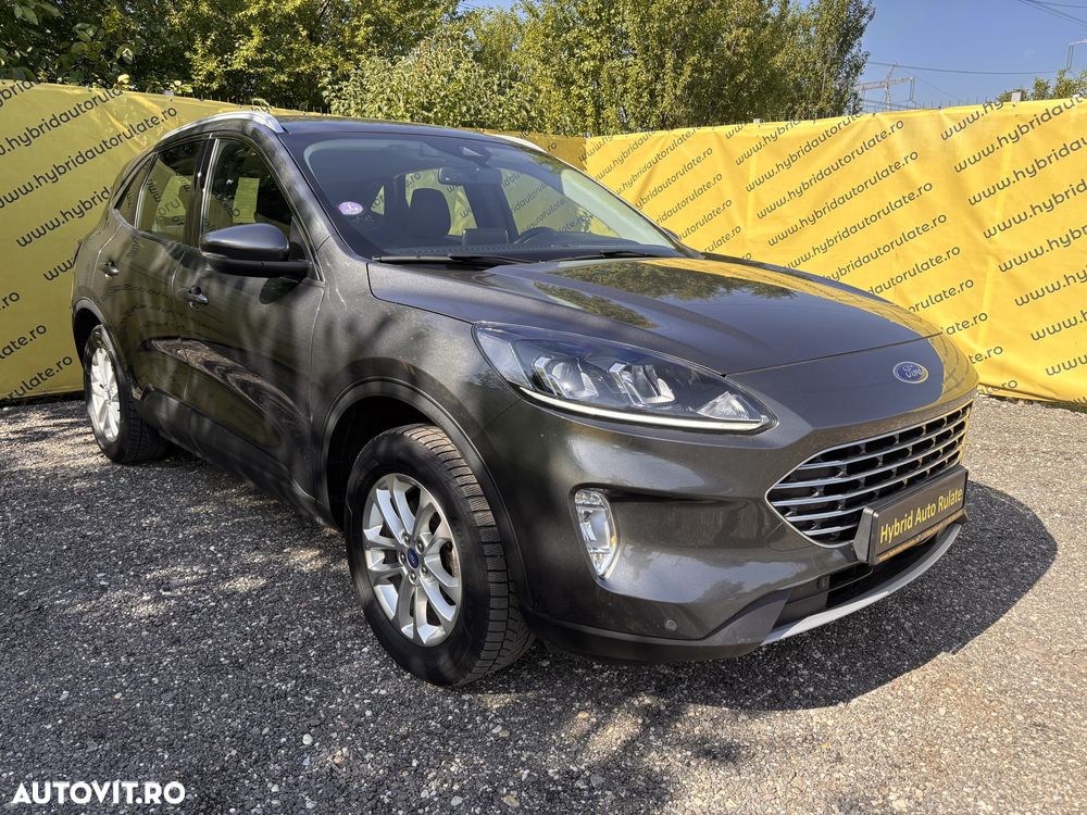 Ford Kuga 2.5 Duratec FHEV 4x4 COOL&CONNECT - 7
