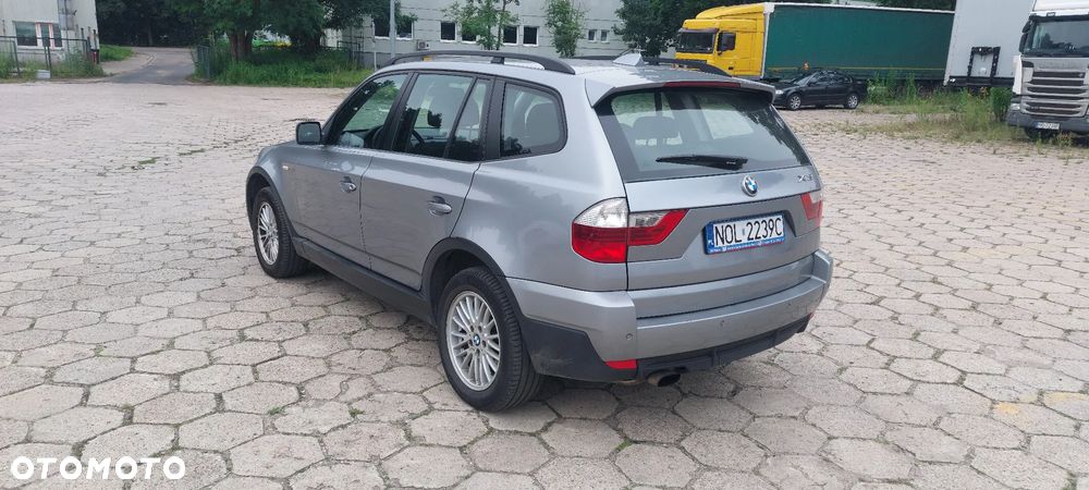 BMW X3 - 4