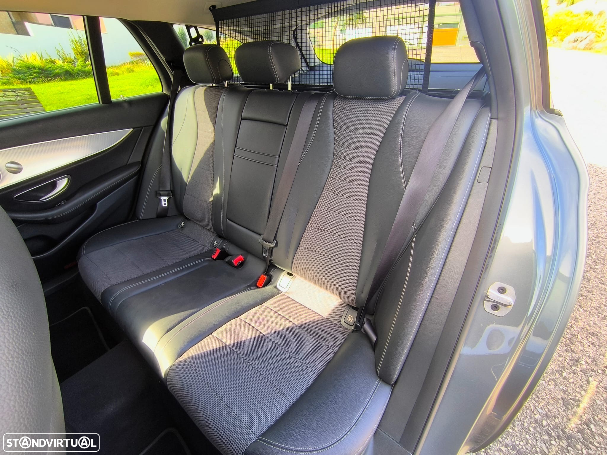 Mercedes-Benz E 220 d Avantgarde 7L - 5