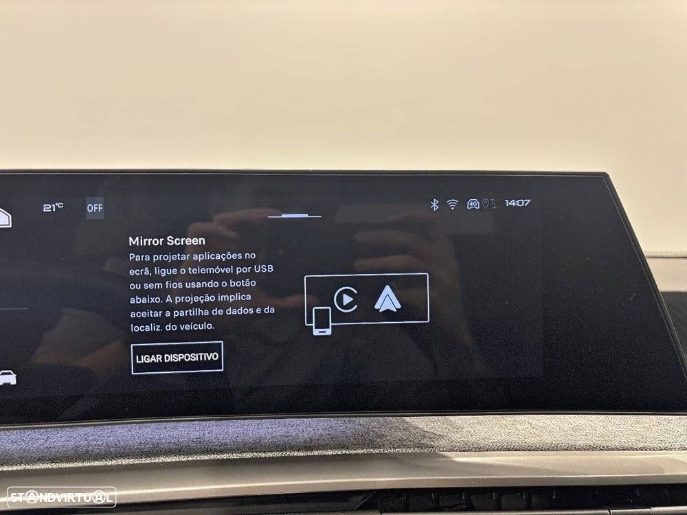 Peugeot 5008 1.2 Hybrid Allure e-DCS6 - 14