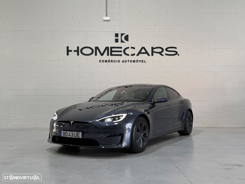 Tesla Model S Long Range AWD - 2