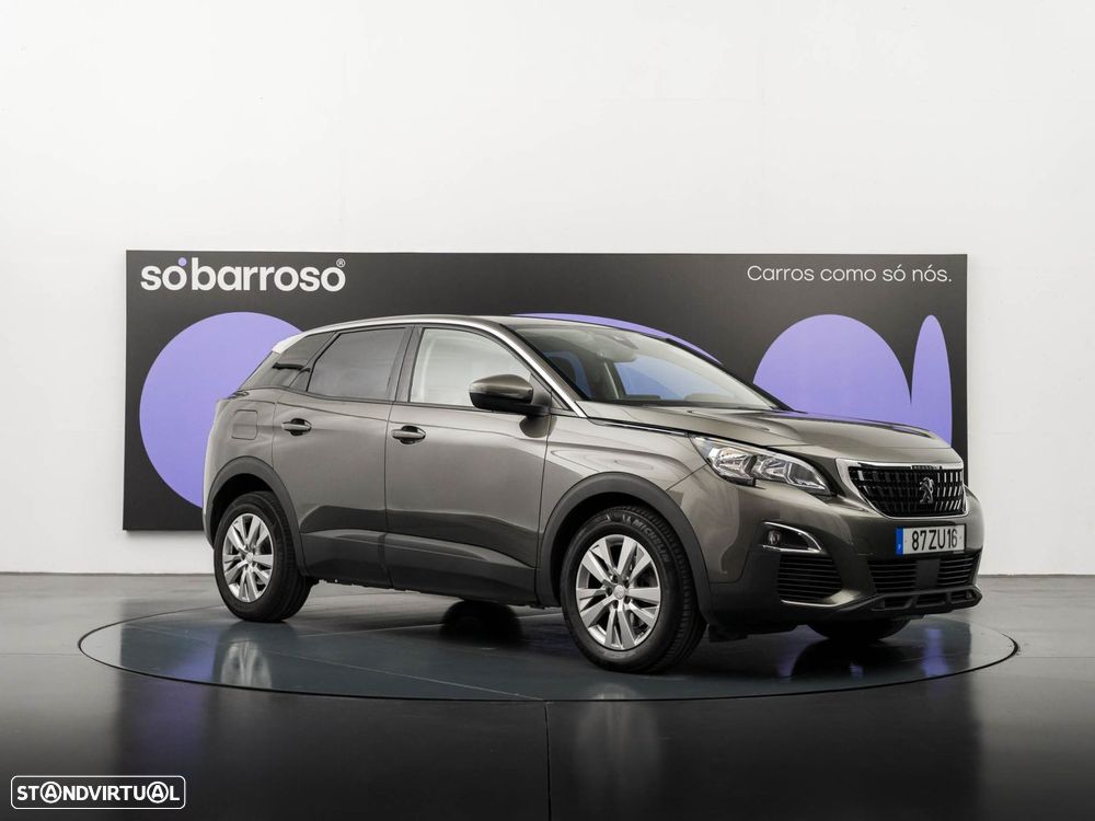 Peugeot 3008 1.5 BlueHDi Active - 7