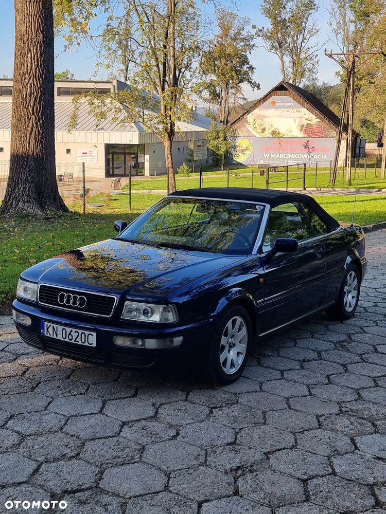Audi Cabriolet 1.9 TDI - 2