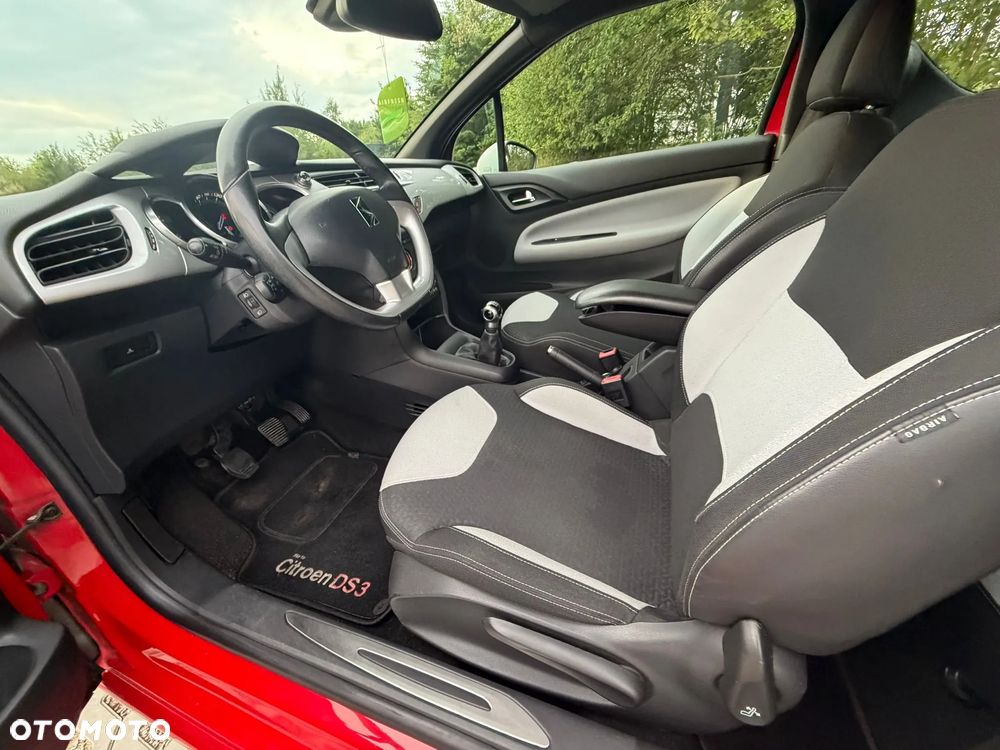 Citroën DS3 - 12