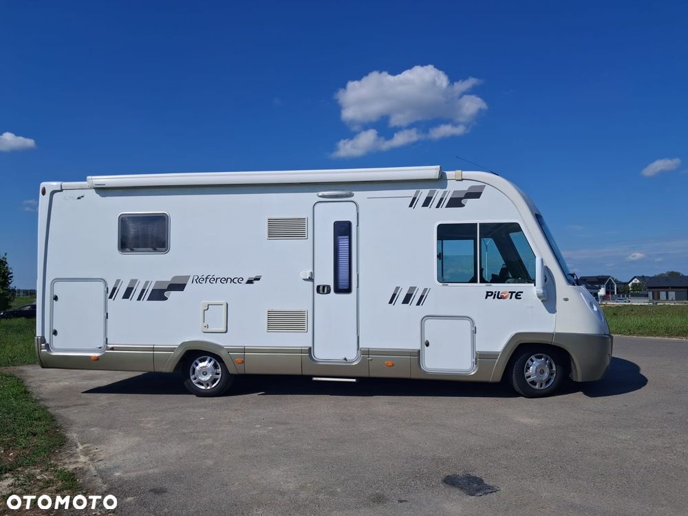 Fiat Ducato PILOTE - 6