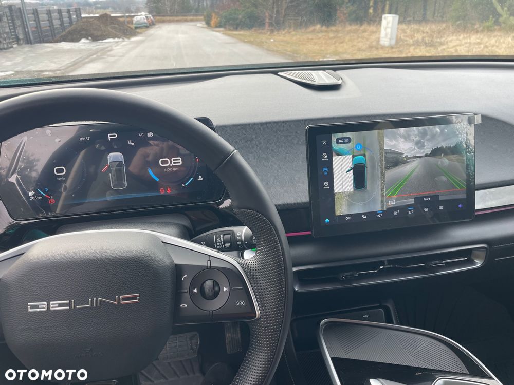 BAIC 5 Beijing 1.5T Luxury DCT - 9