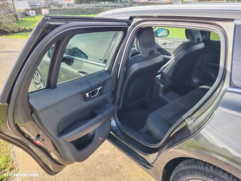 Volvo V60 2.0 T6 AWD TE Inscription - 12