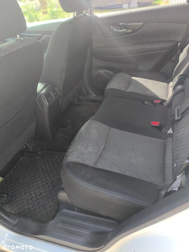 Nissan X-Trail 1.7 dCi N-Tec 4WD Xtronic - 14