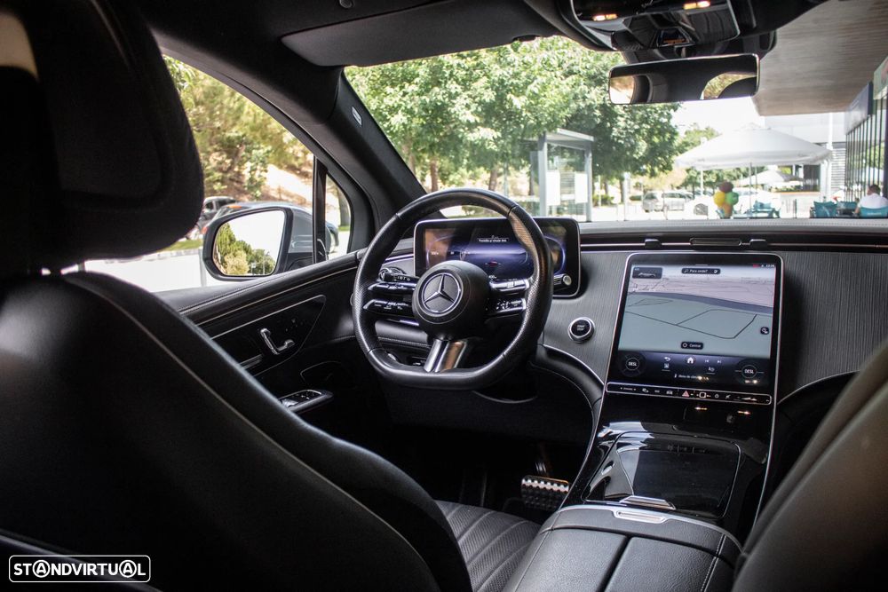 Mercedes-Benz EQE SUV 350+ - 32