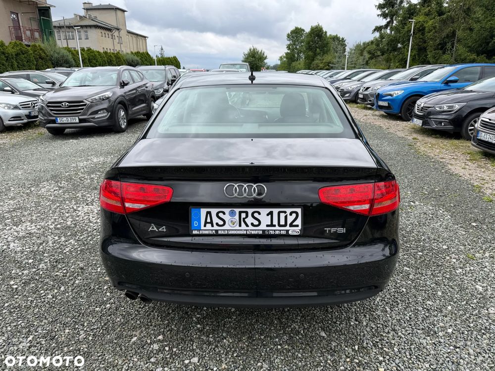 Audi A4 Limousine 1.8 TFSI - 6