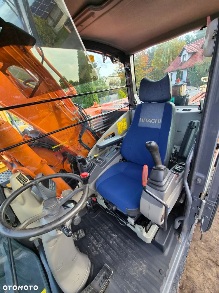 Hitachi ZX170W-3 - 20