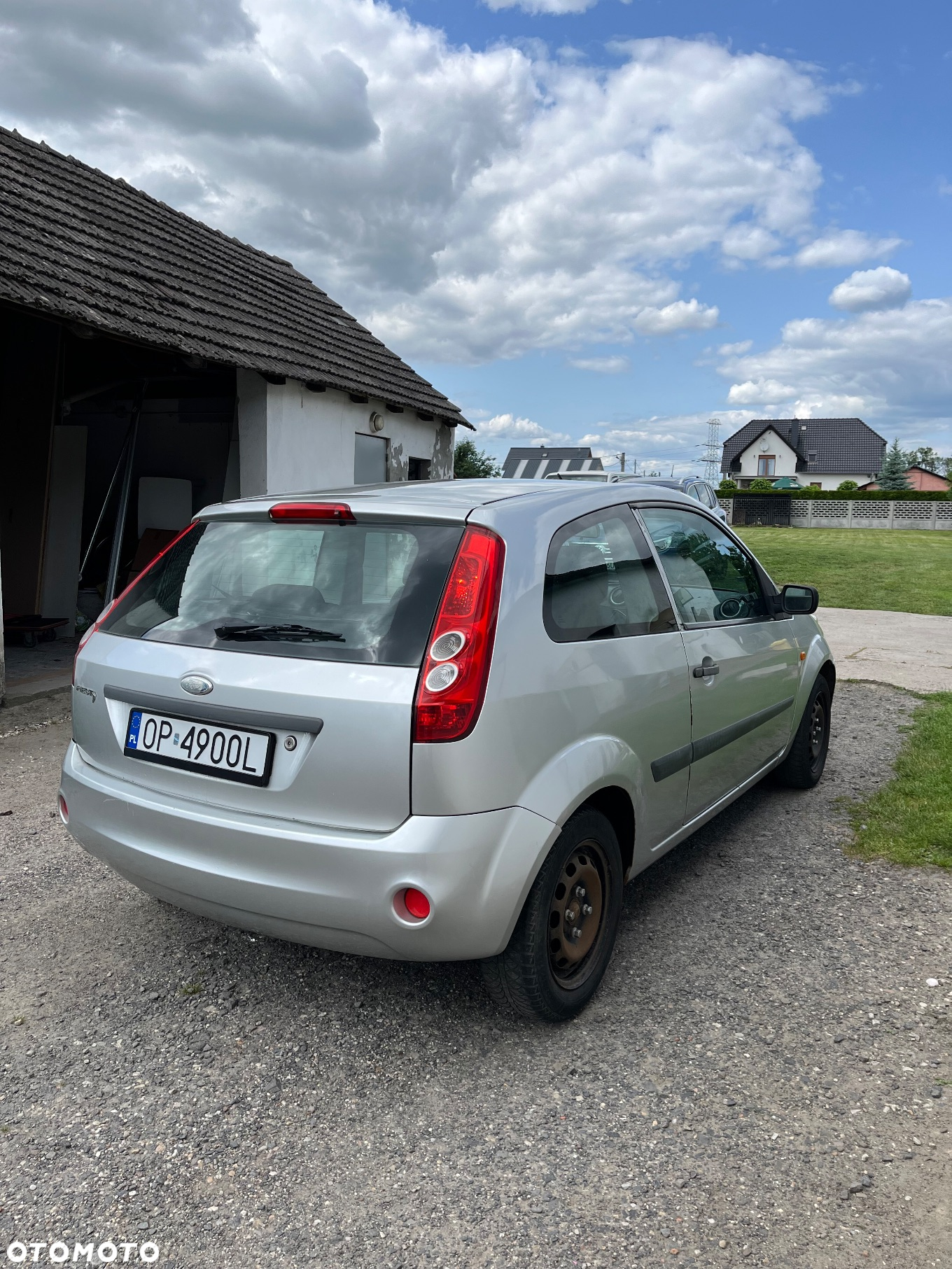 Ford Fiesta 1.3 - 2