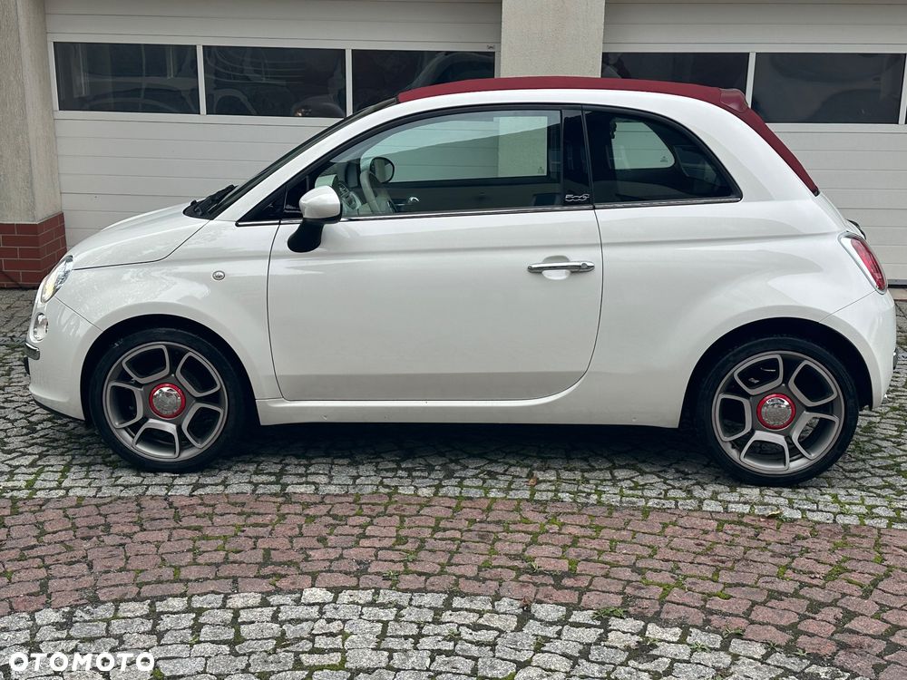 Fiat 500 1.3 Multijet S&S Lounge - 27