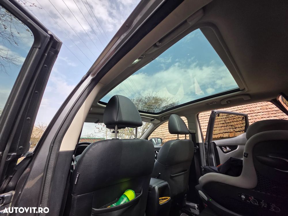 Nissan Qashqai 1.6 DCI Start/Stop Tekna - 12