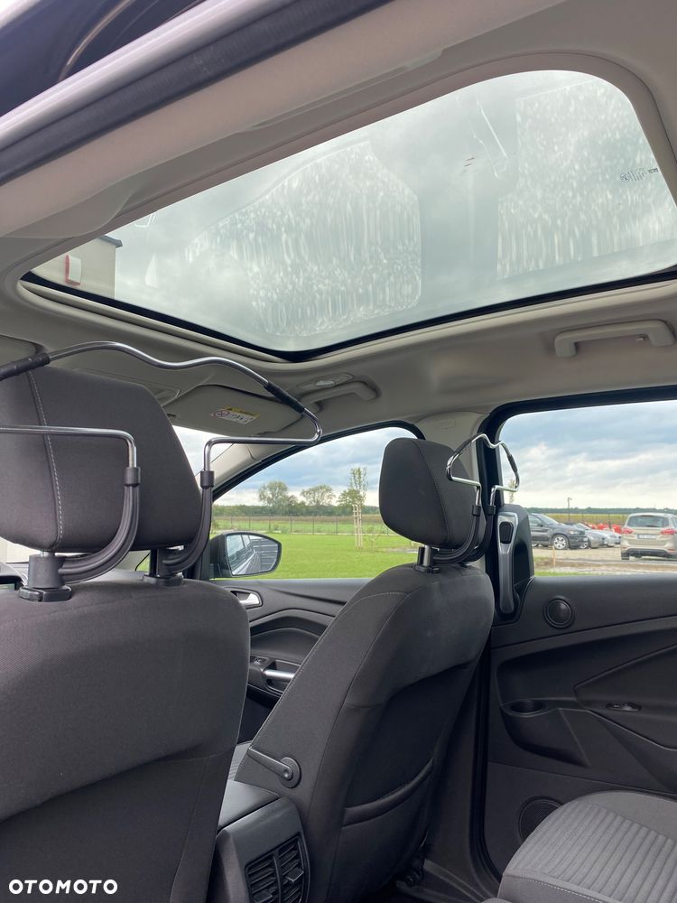 Ford Grand C-MAX 1.5 TDCi Start-Stopp-System Titanium - 15