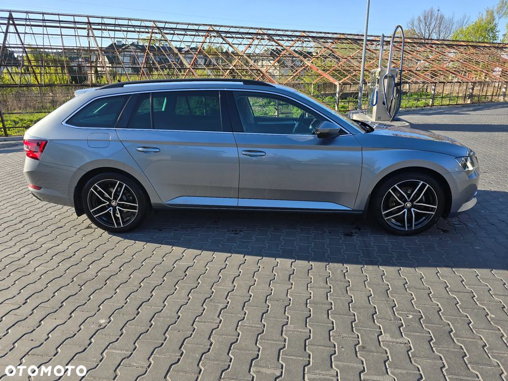 Skoda Superb 1.8 TSI Ambition - 4
