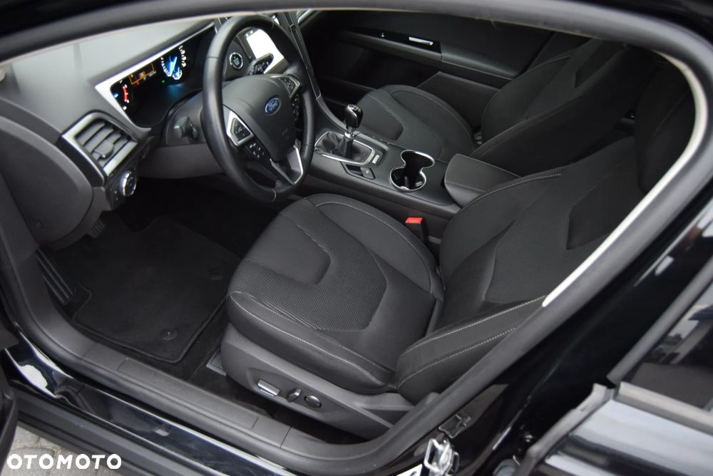 Ford Mondeo 2.0 EcoBlue Edition - 11