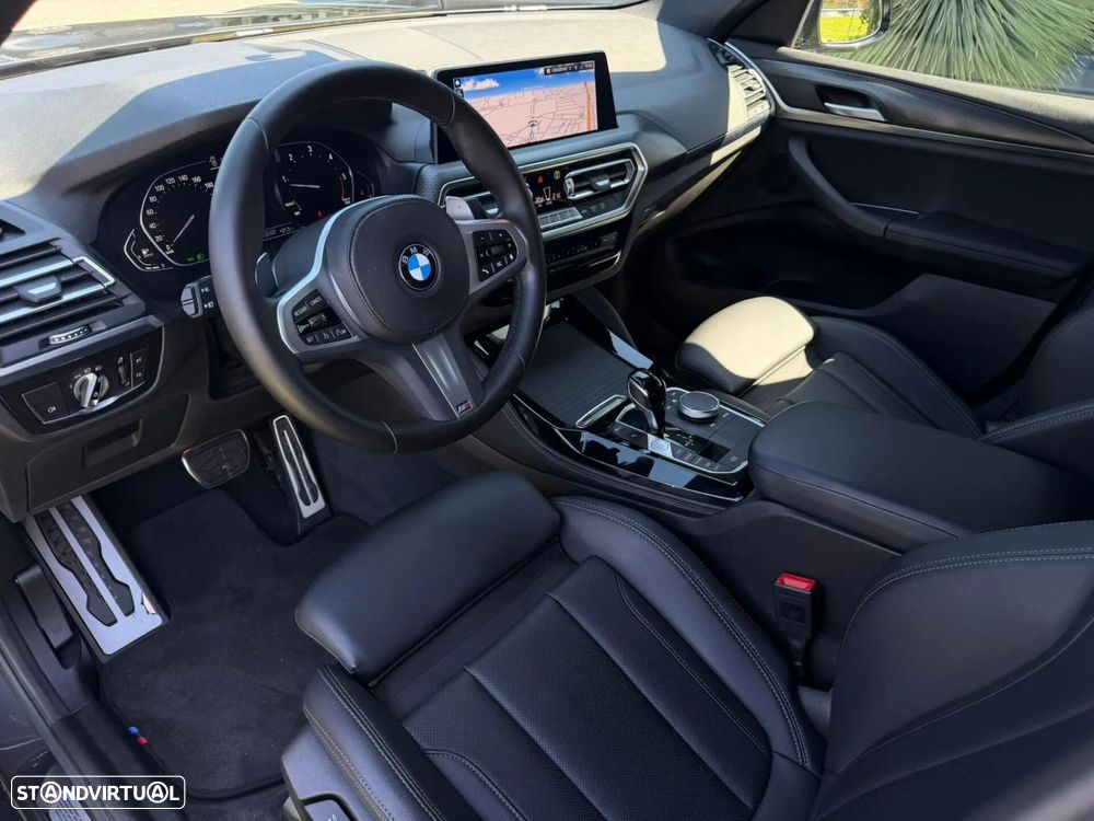 BMW X4 20 d xDrive Pack M Auto - 3