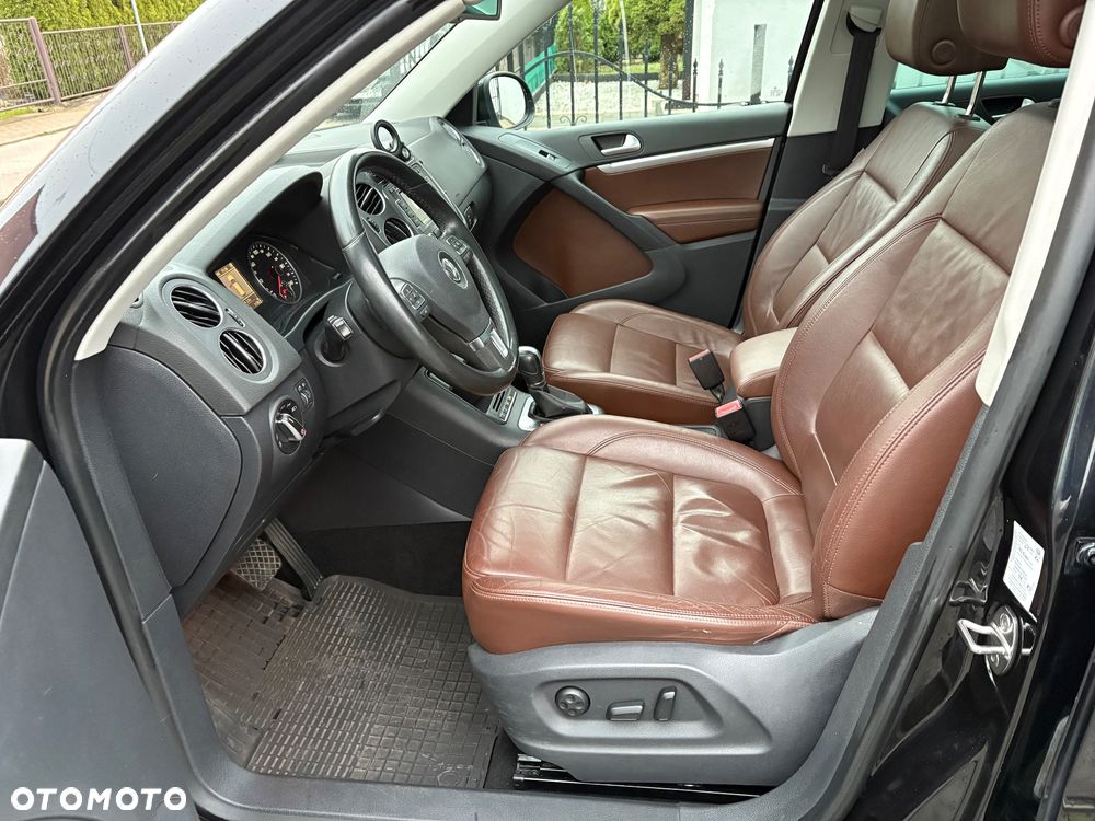 Volkswagen Tiguan 2.0 TDI DPF 4Motion DSG Exclusive - 8