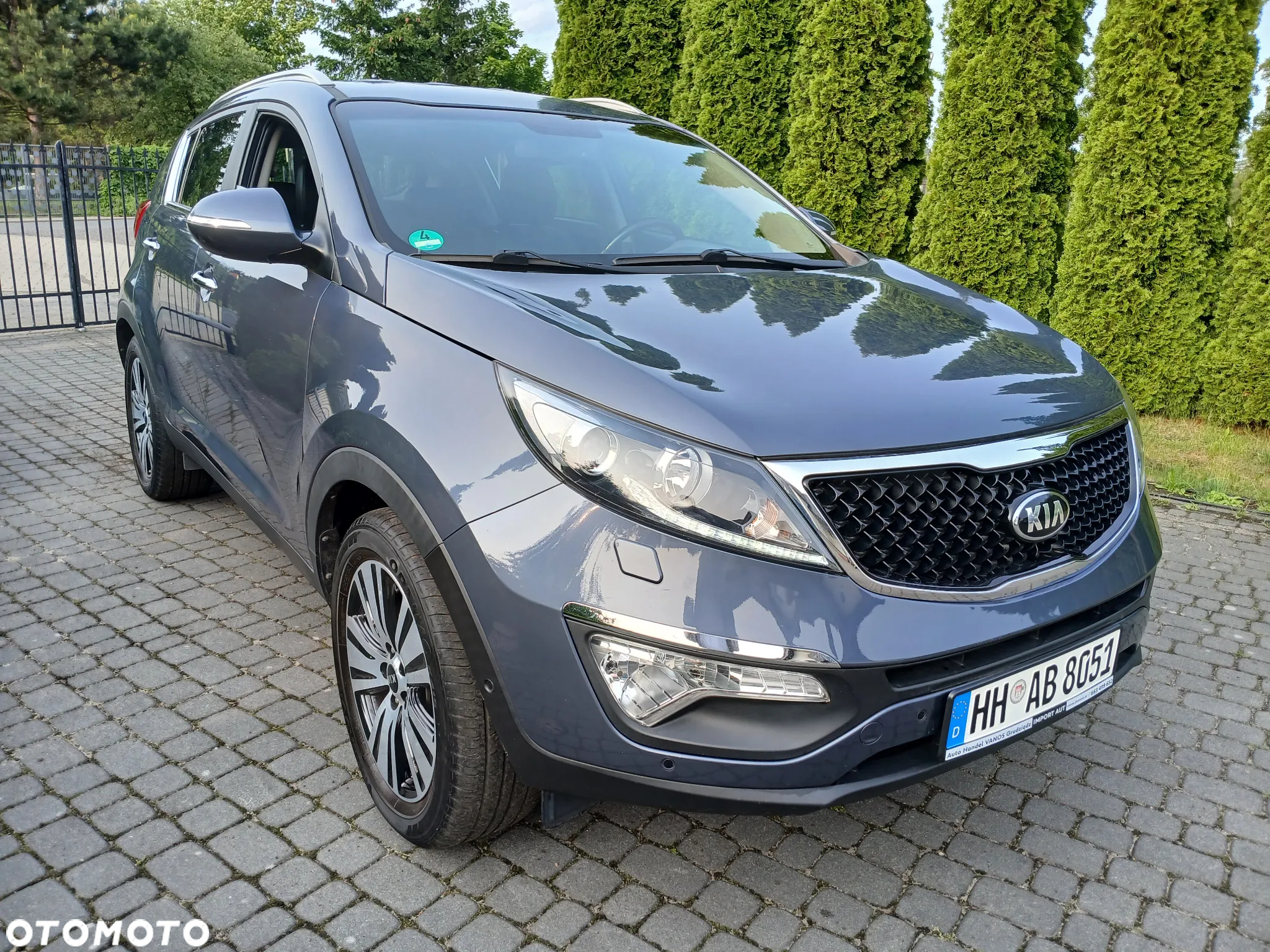 Kia Sportage 2.0 GDI AWD Spirit - 6